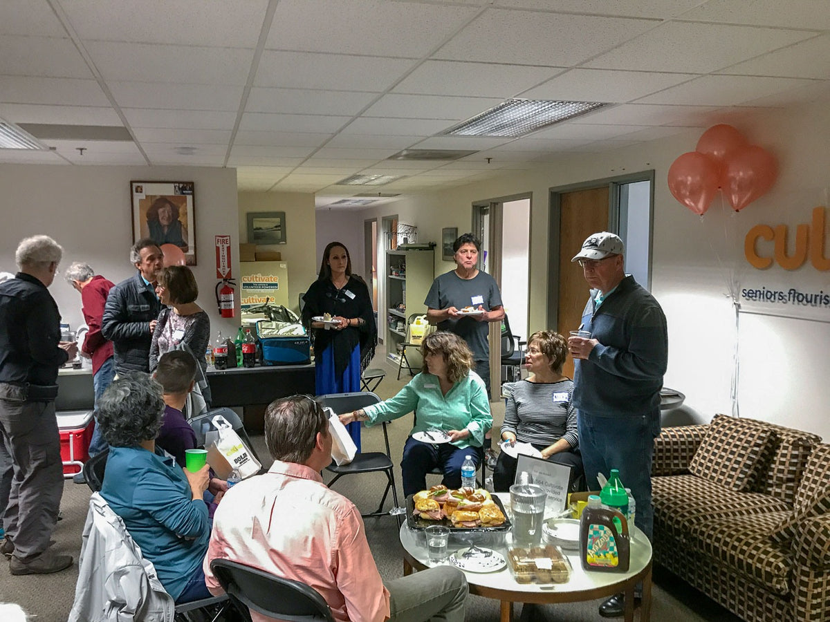 Celebrando el Servicio Nacional