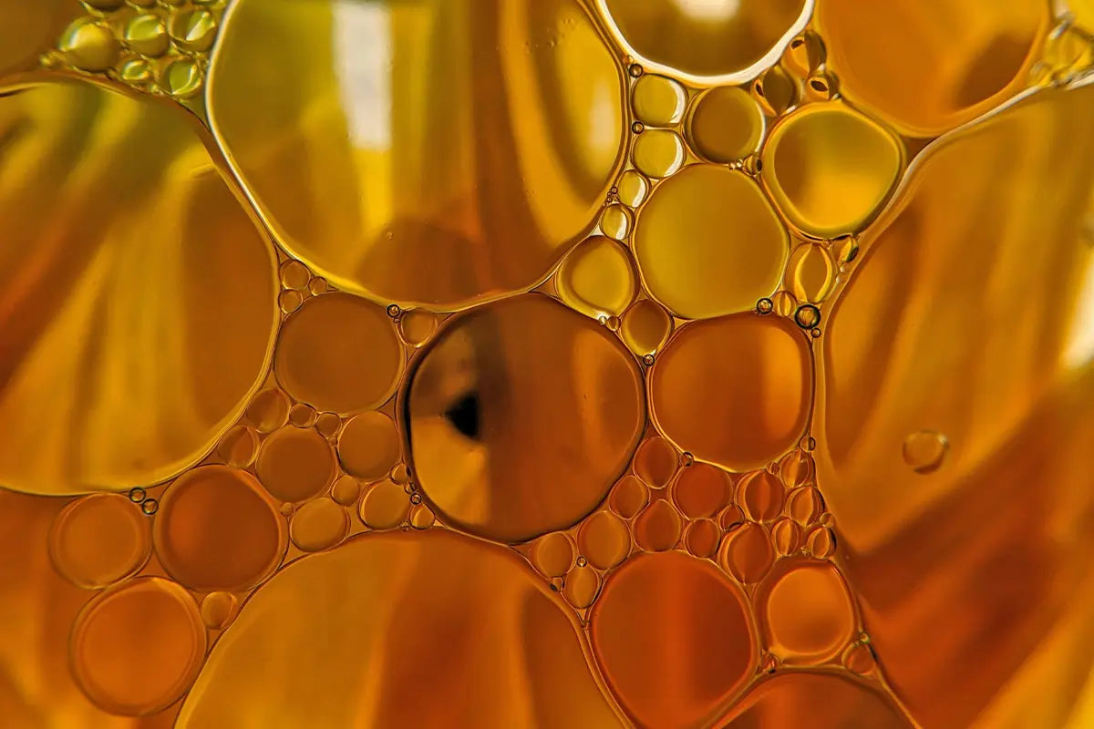 Flourish with Food: Seed Oils