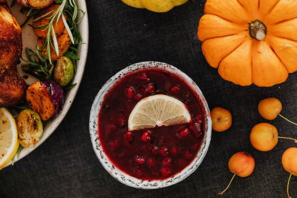Flourish with Food: Two Holiday Favorites