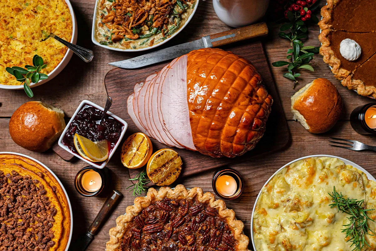 Flourish with Food: Holiday Musings