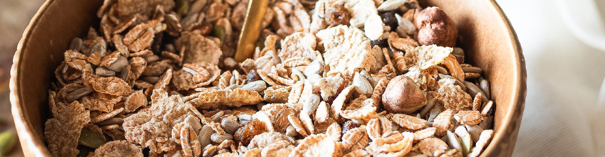 Florecer con la comida: el enfoque médico para elegir cereales