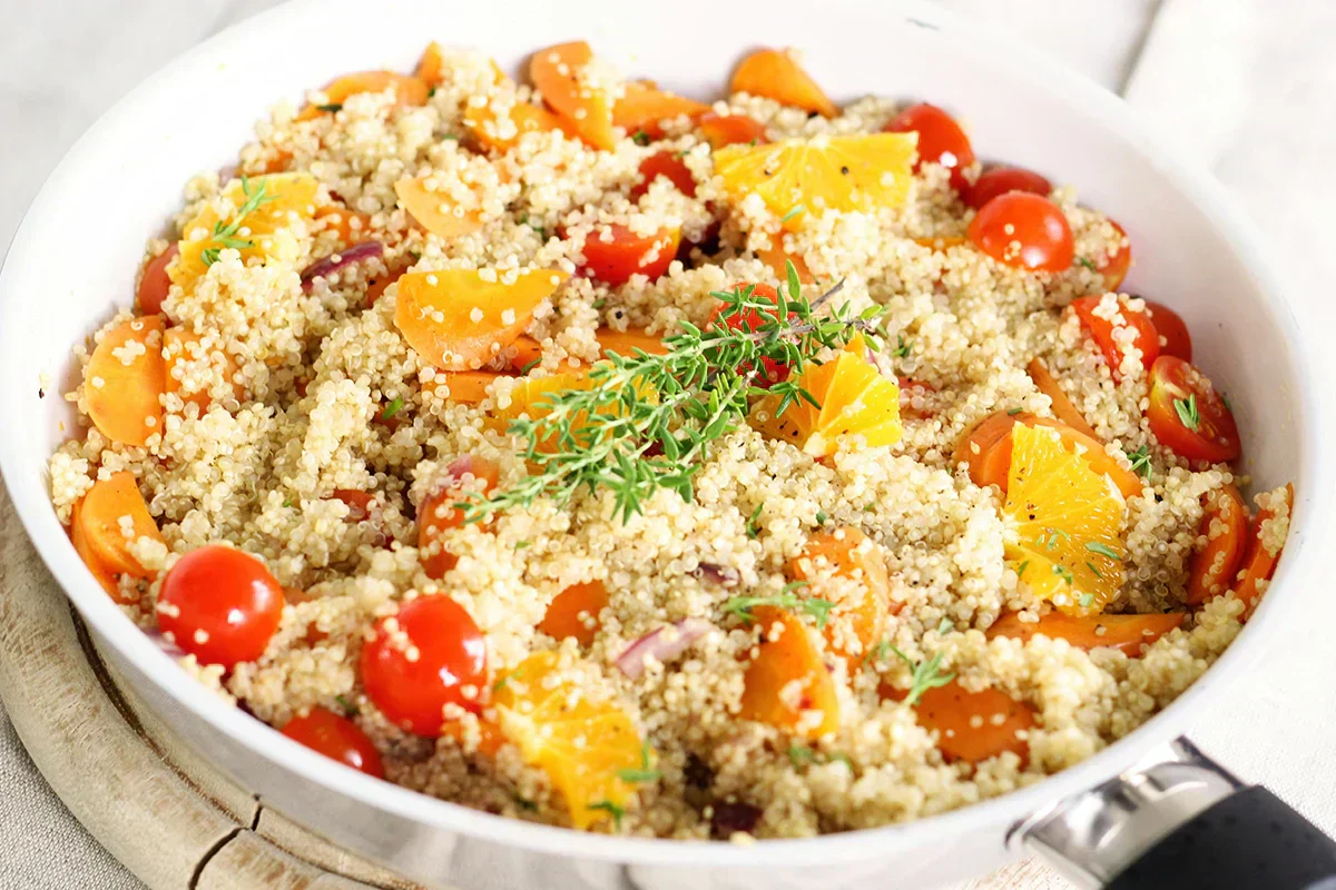 Flourish with Food: A New Year’s Intention