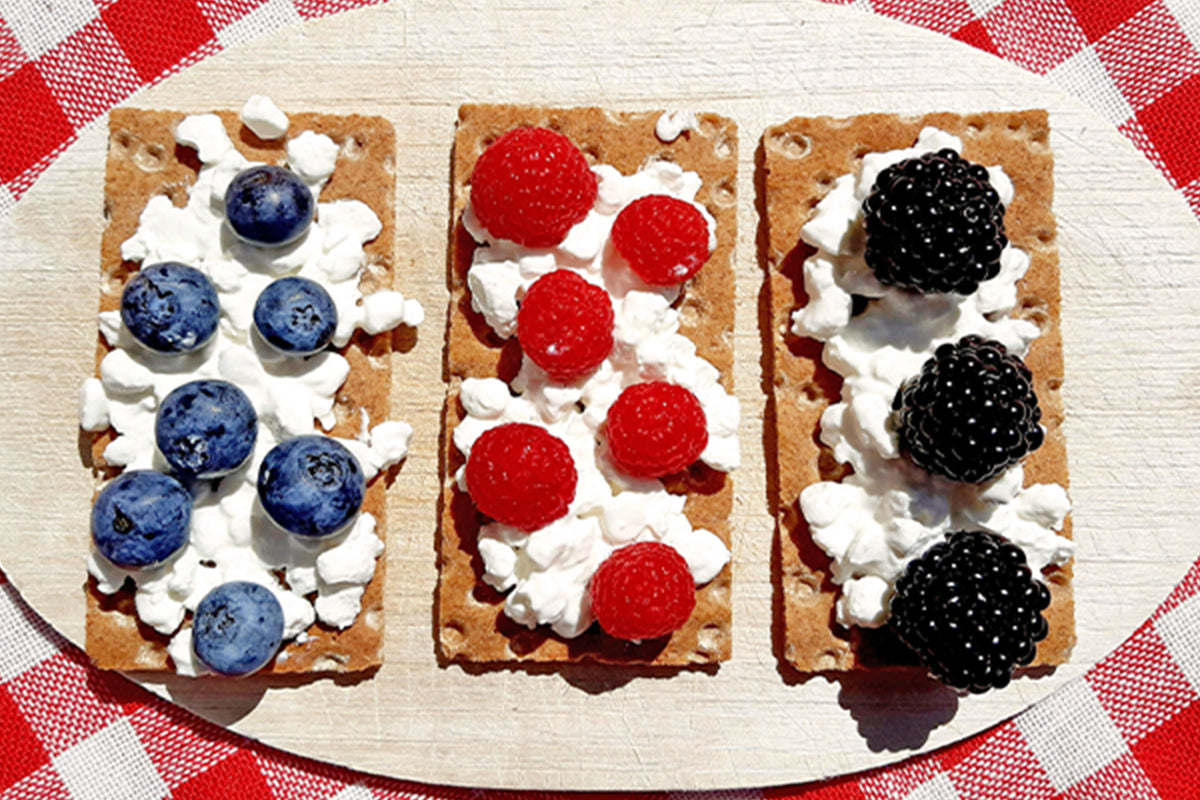 Flourish with Food: Cottage Cheese is Making a Comeback!