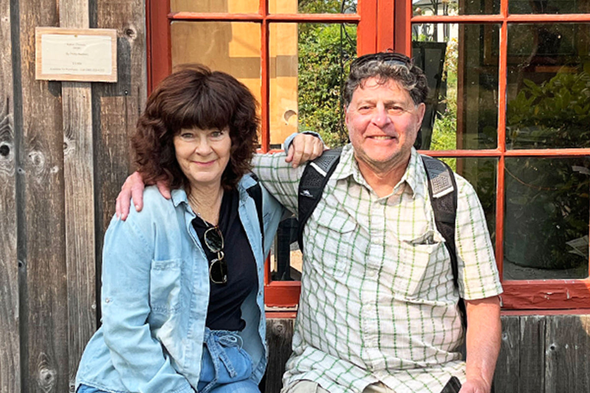Volunteer of the Month - Tony D.