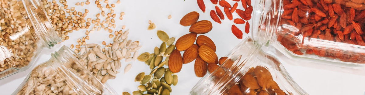 Florecer con la comida: el enfoque MIND y las semillas