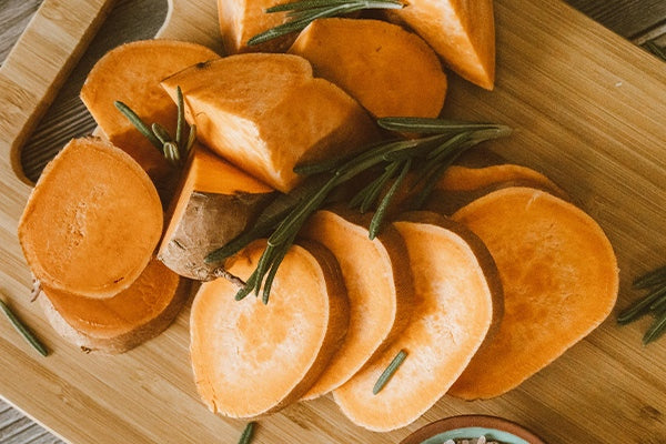 Flourish with Food: Fall’s Orange Superfood