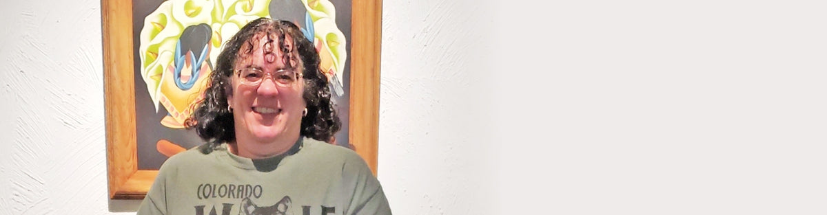 Voluntaria del mes de noviembre: Tracy Aragon