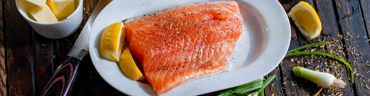 Prospere con la comida: el enfoque médico del pescado y el marisco