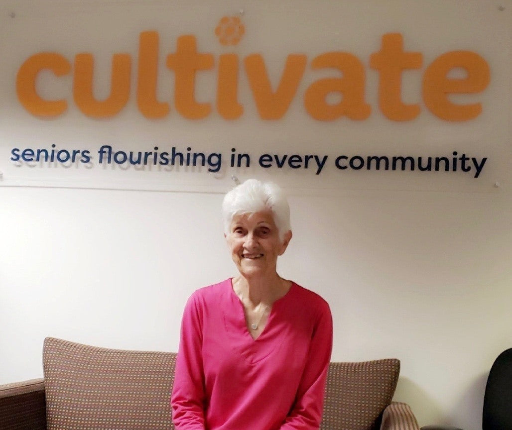 Voluntaria del mes: Kamilla Macar