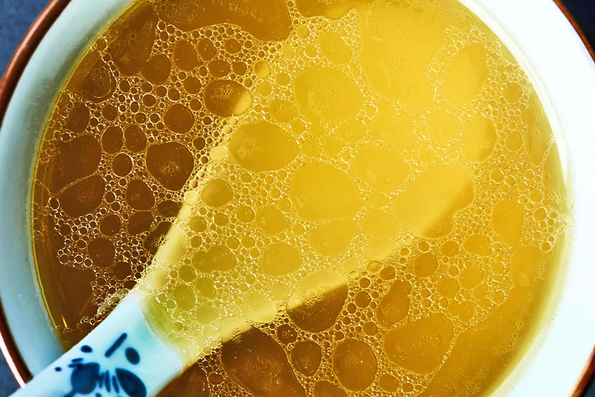 Flourish with Food: Bone Broth