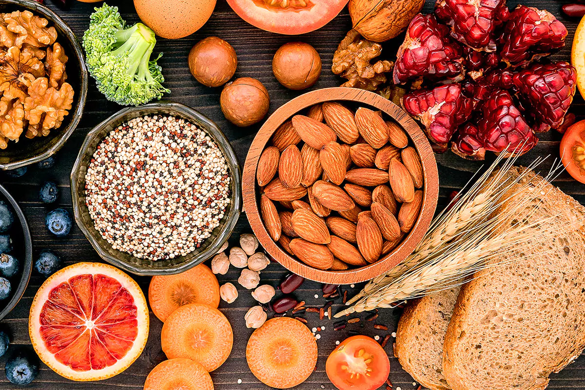 Flourish with Food: A Wellness Shortcut - Fiber
