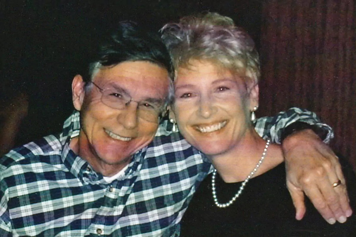 Volunteer of the Month – George & Kathie B.