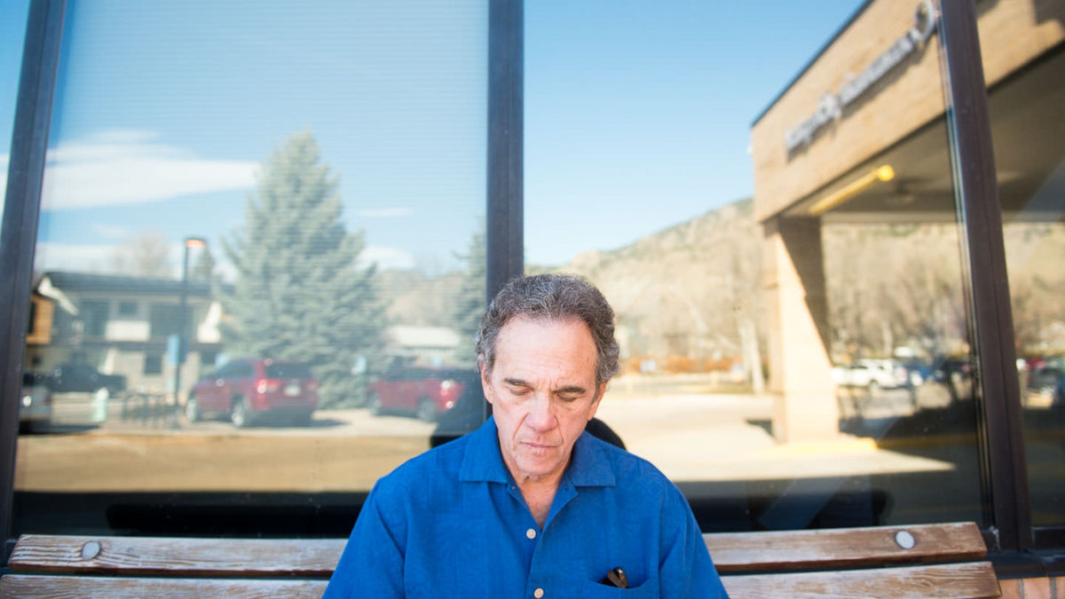 Voluntariado: está en su sangre