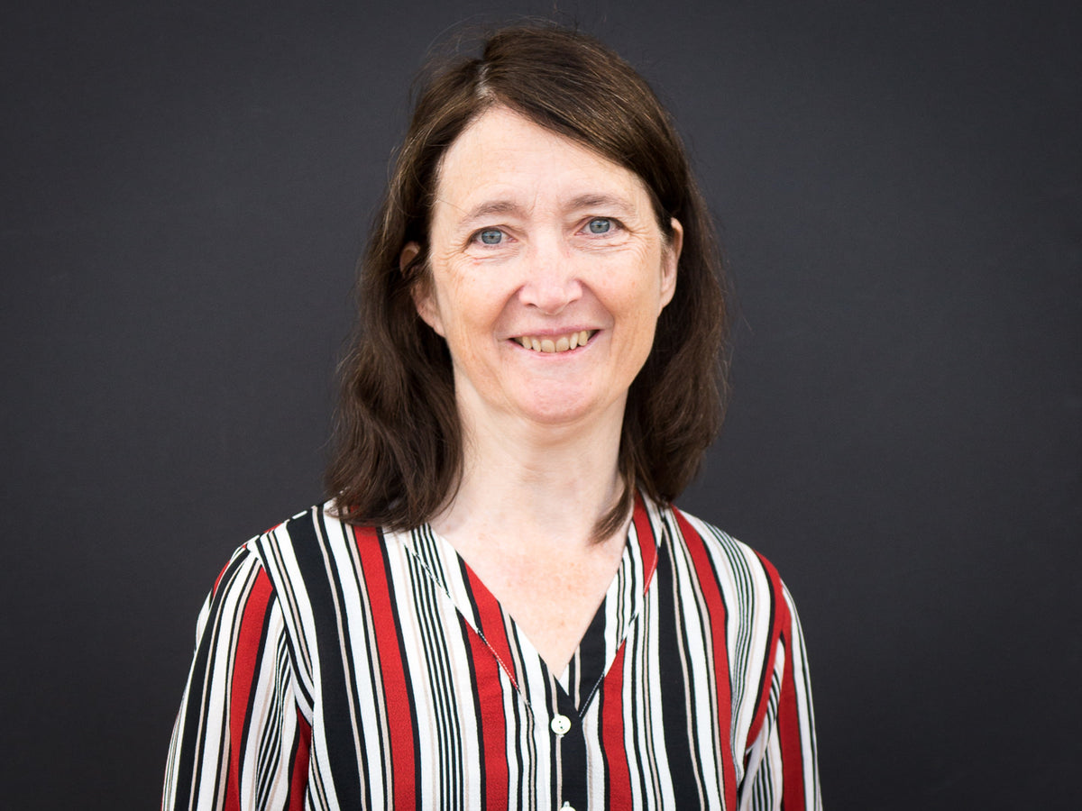 Voluntaria del mes de octubre: Irene Hillson