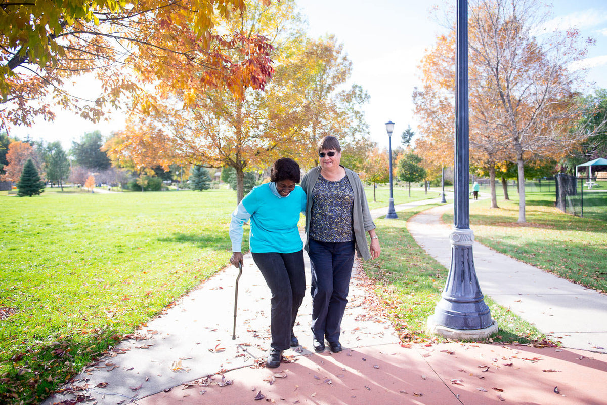 Historia - Juanita y Susan