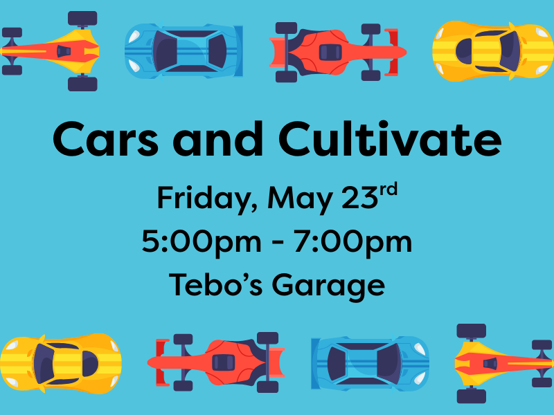 May 2025 Event Spotlight