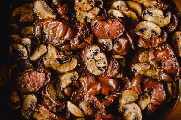 Florecer con potenciador del sabor de los alimentos