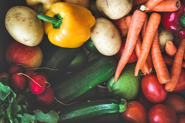 Florezca con la comida: el enfoque MIND y todas las demás verduras