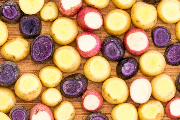 Flourish with Food: Summer Potato Salad