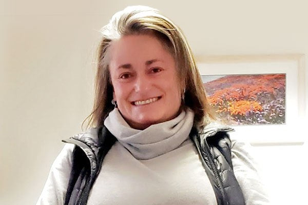 Voluntaria del mes: Annette Wilhelm