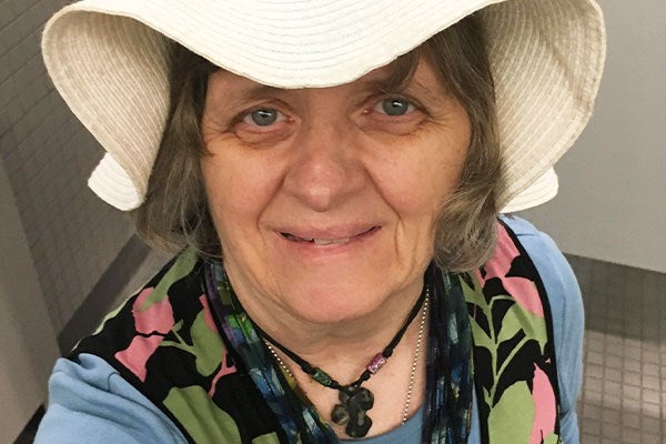 Cameo de cliente: Mary Anne Righi