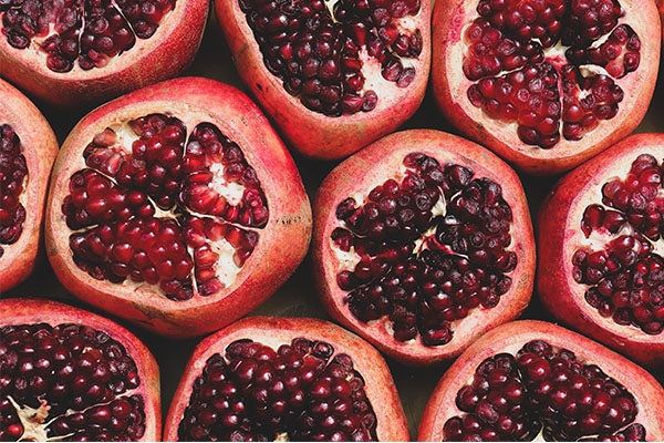 Flourish with Food: The MIND Approach & Pomegranates