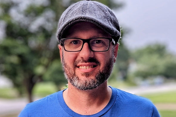 Volunteer of the Month - Silas A.