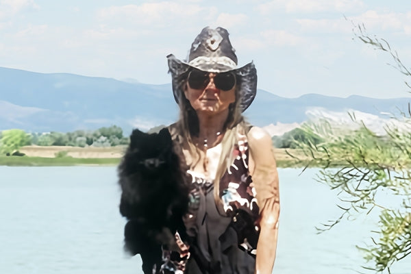 Cameo del cliente: Lady Cat