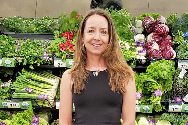 Foco voluntario: Brooke Mann