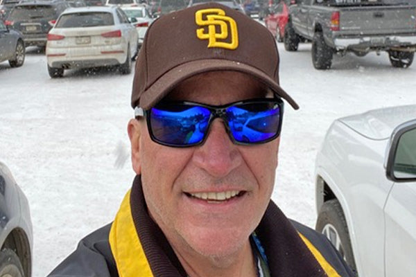Voluntario del mes de junio de 2022: Steve K.