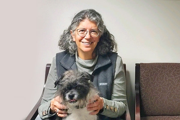 Foco voluntario: Mona Lilien