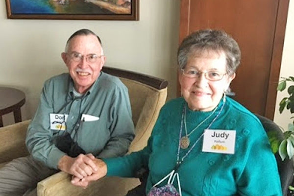 Cameo de cliente: Don y Judy Kellum