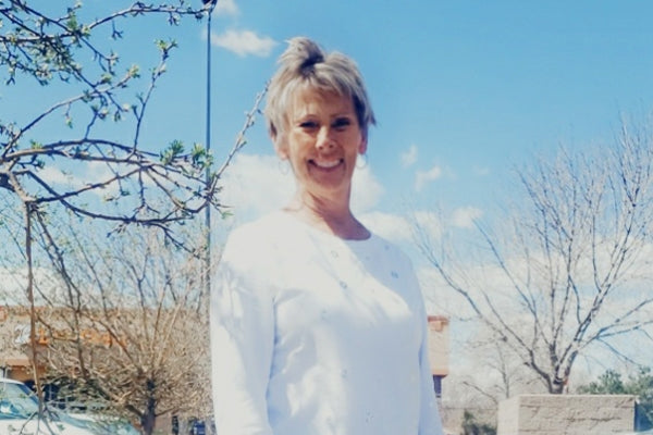 Voluntario destacado: Marcy Hayes