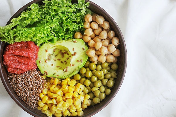 Florezca con la comida: el enfoque MIND y los frijoles enlatados