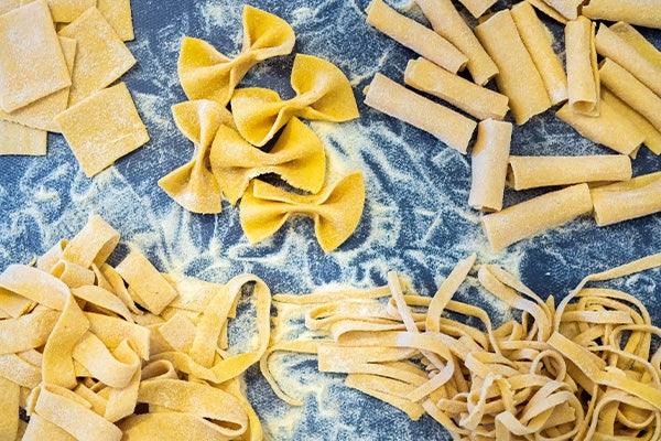 Flourish with Food: Classic Wheat Pasta, a Versatile Plant Food