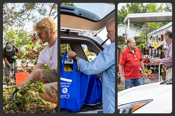 Cultivar comunidad: oportunidades de voluntariado en los condados de Broomfield y Boulder