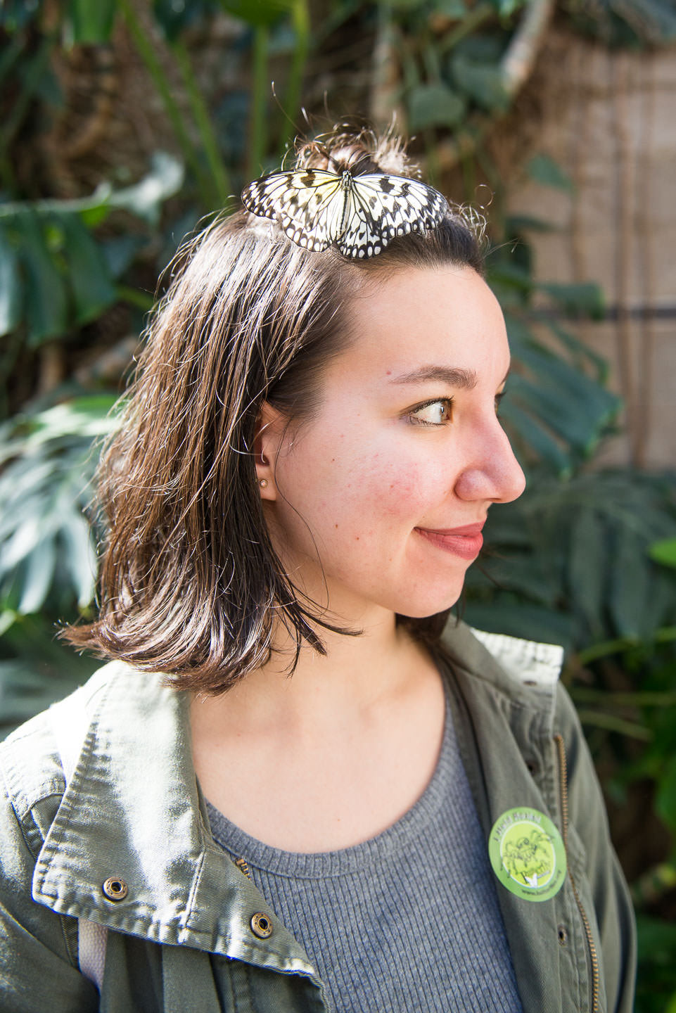 Pabellón de Mariposas