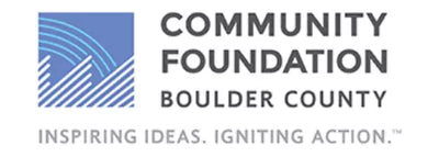 Community Foundation Boulder County Logo