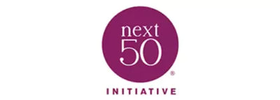 Next 50 Initiative Logo