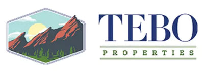 TEBO Properties Logo